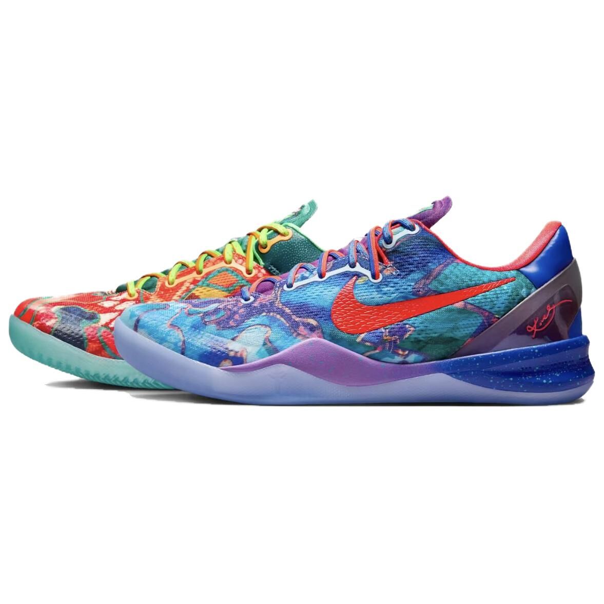 【代購】Nike Kobe 8 Protro What The 2025 HM9621-900
