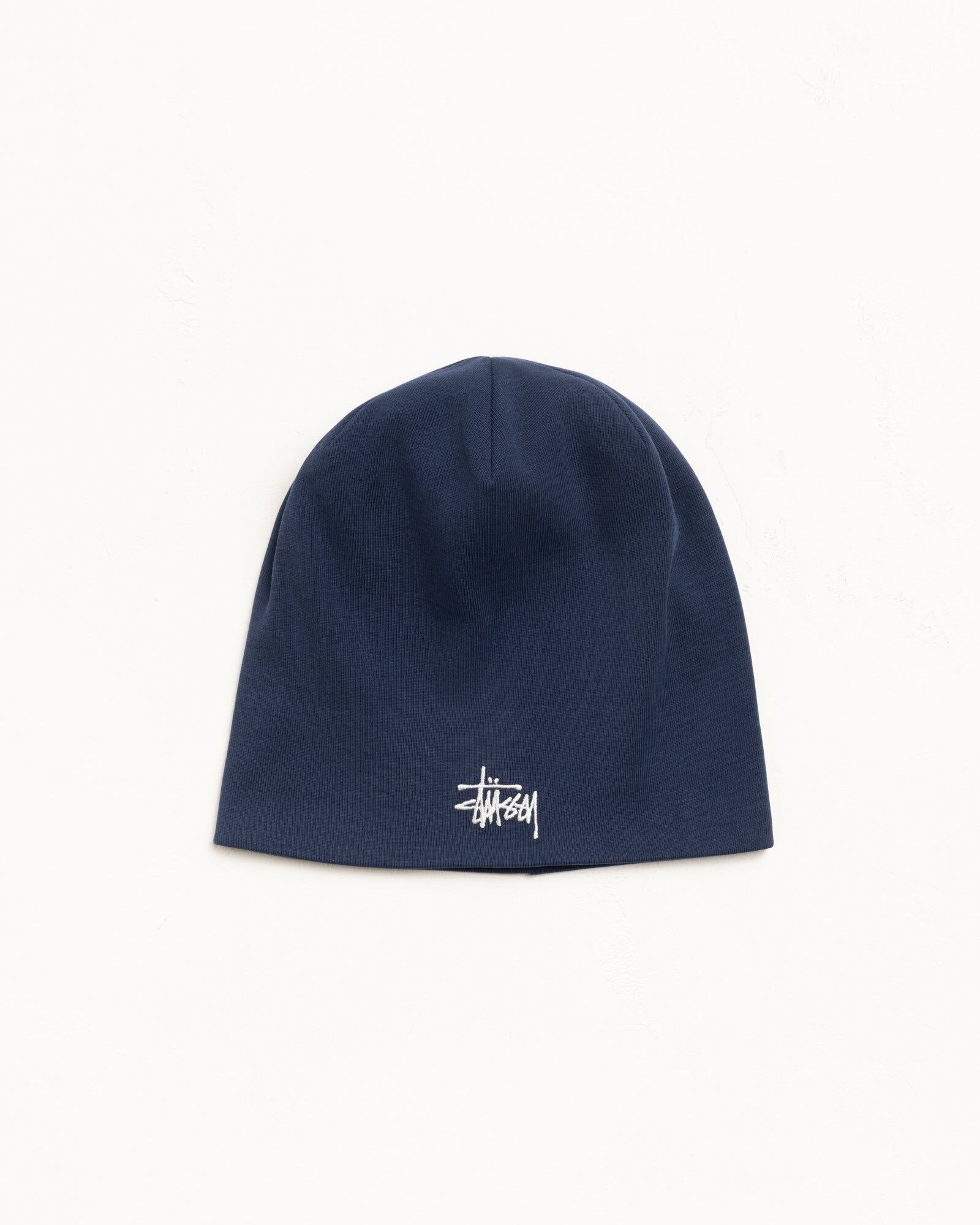 Stussy Jersey Skullcap Navy