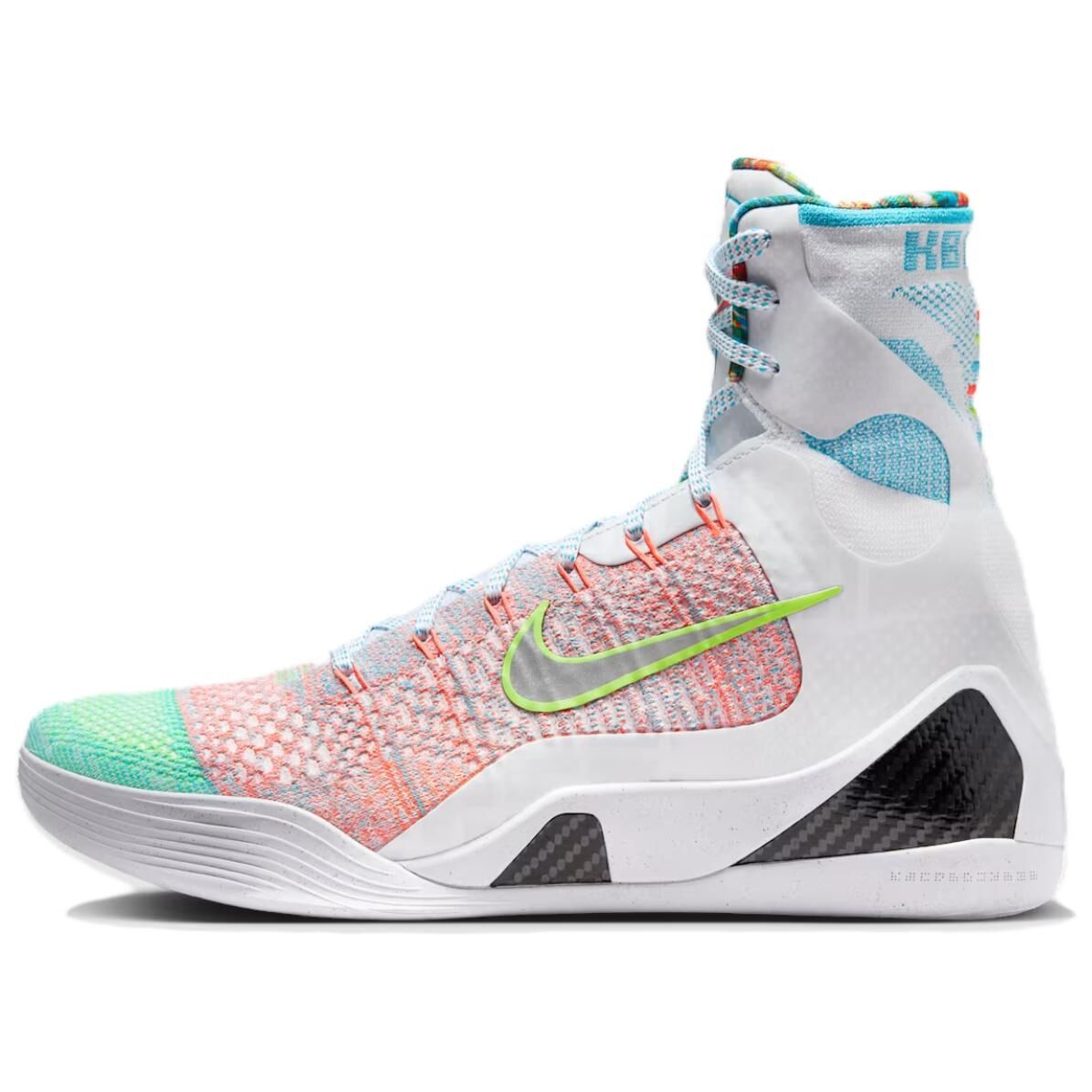 【代購】Nike Kobe 9 Elite Protro What The 2025 FZ7335-101