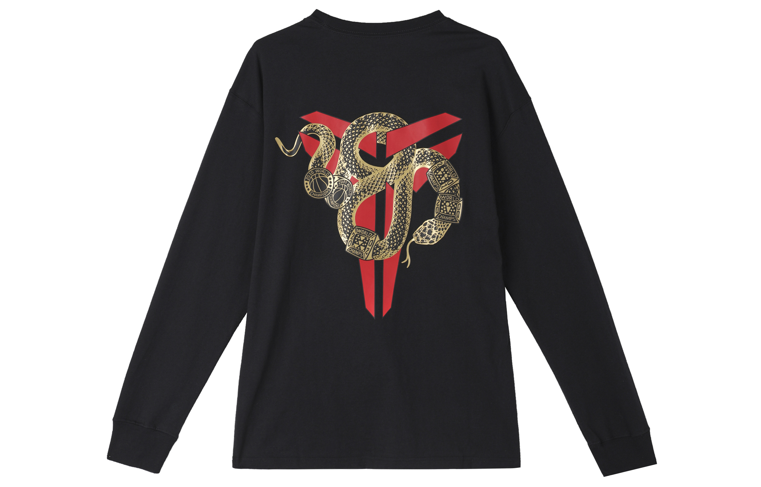 【代購】Nike Kobe Year Of The Mamba Max90 L/S T Shirt IB0242-010