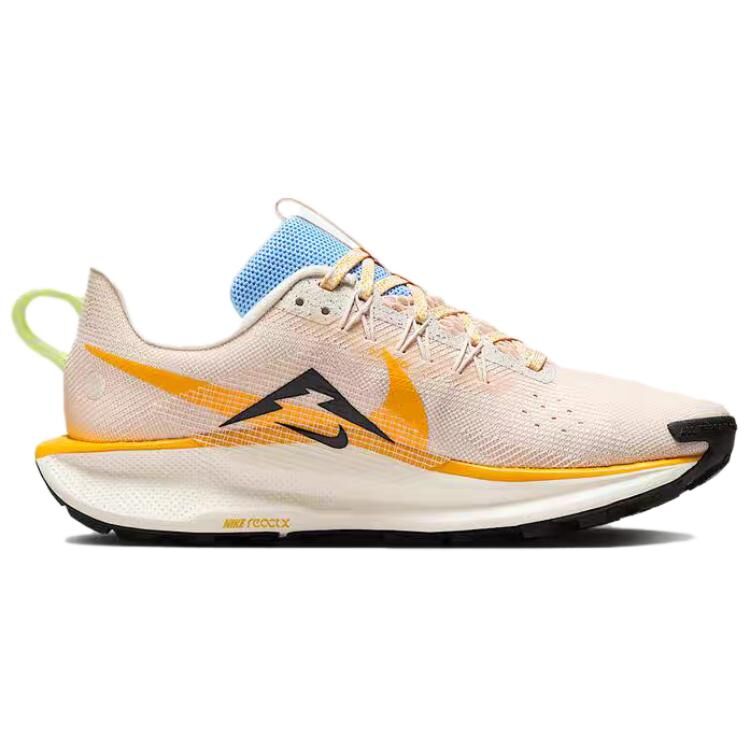 【代購】Nike Pegasus Trail 5 Low top Casual Trail Running Shoes Women's Beige DV3865-007