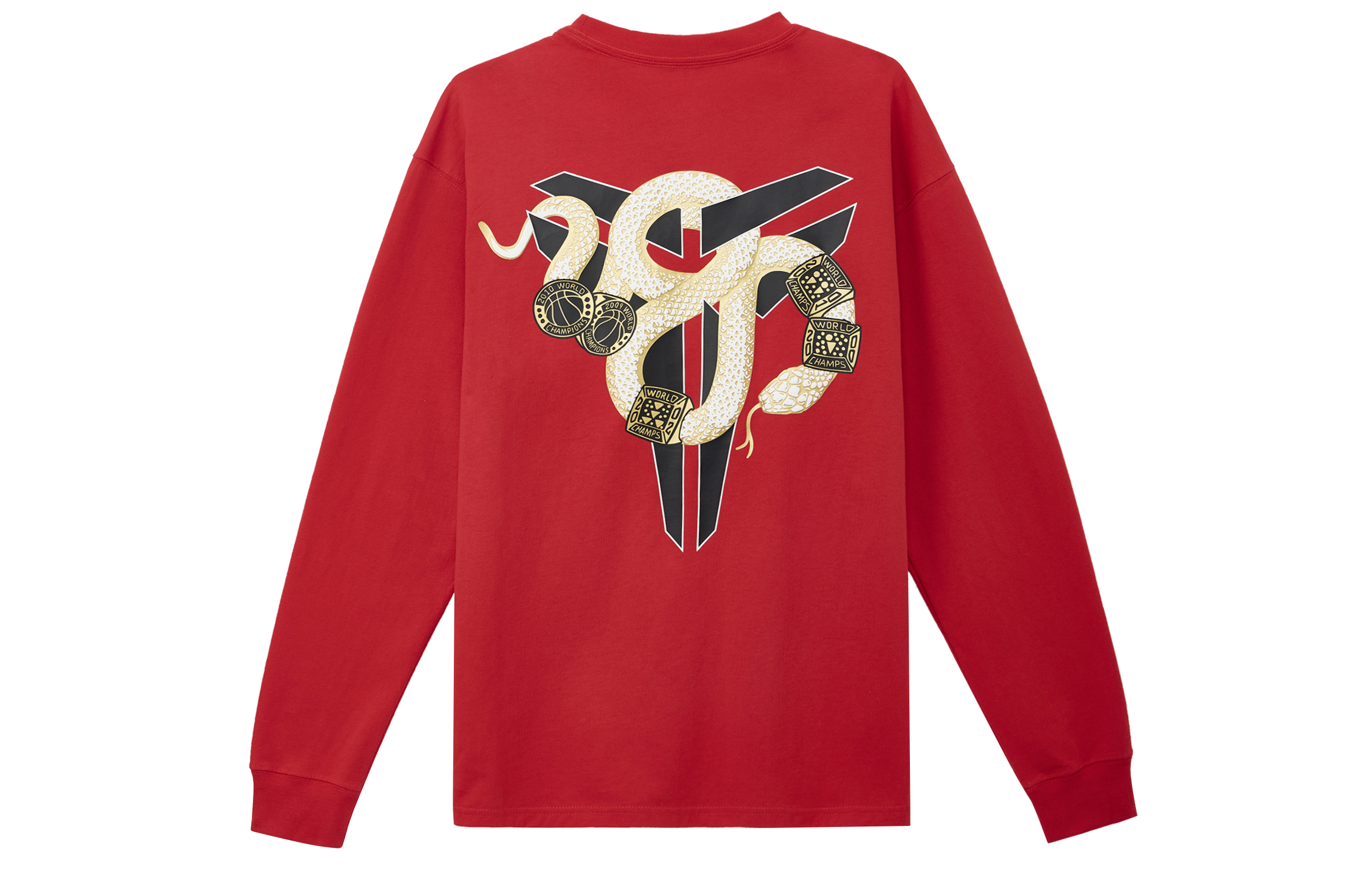 【代購】Nike Kobe Year Of The Mamba Max90 L/S T shirt IB0242-657