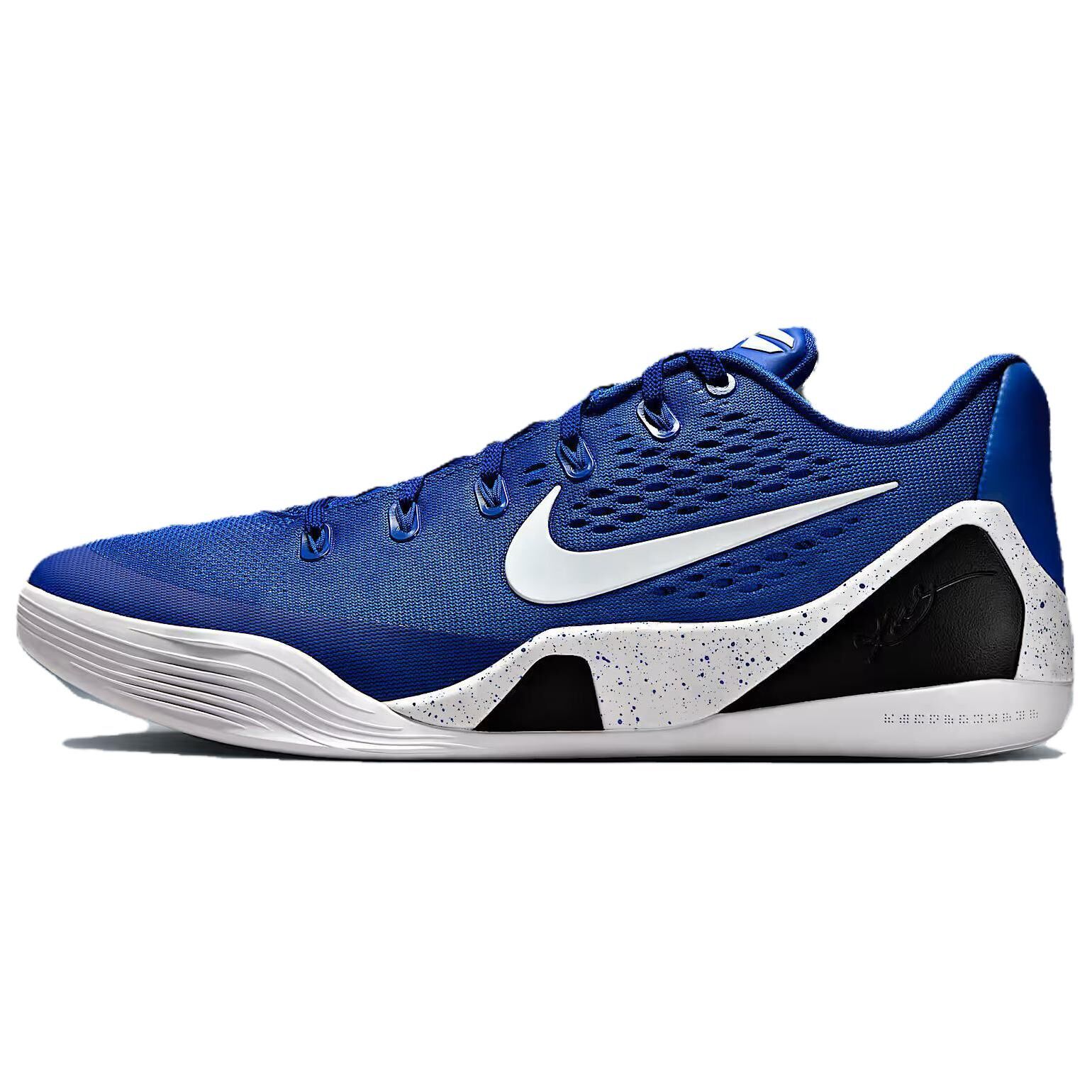 【代購】Nike Kobe 9 Low top Basketball Shoes Unisex Blue IH1401-400