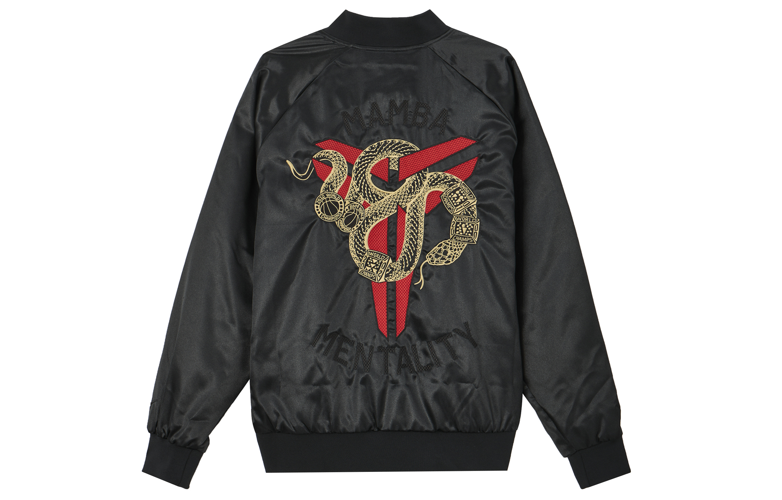 【代購】Nike X Kobe Year Of Mamba Therma FIT Insulated Jacket HQ4696-010