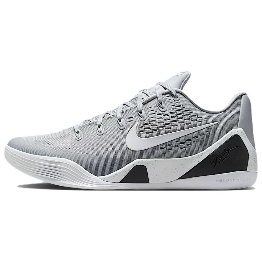 【代購】Nike Kobe 9 Em Low Protro Tb Wolf Grey IH1401-001