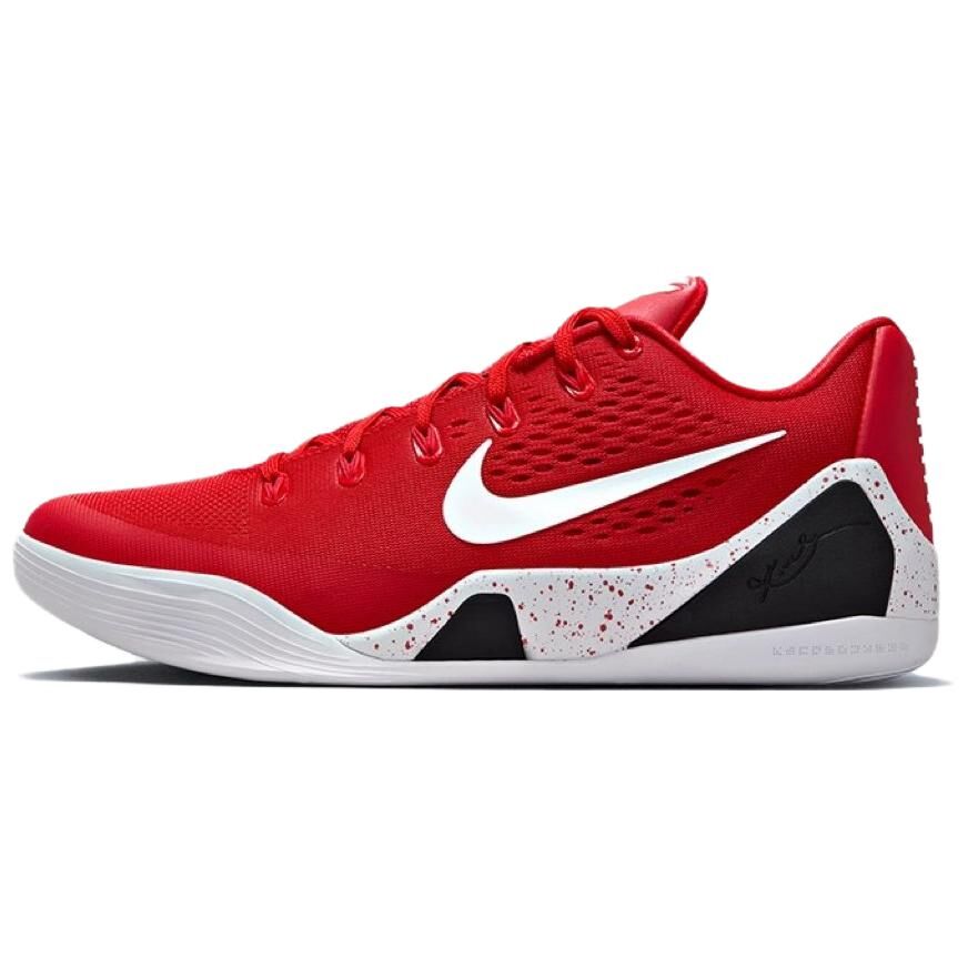 【代購】Nike Kobe 9 Em Low Protro Tb University Red IH1401-600