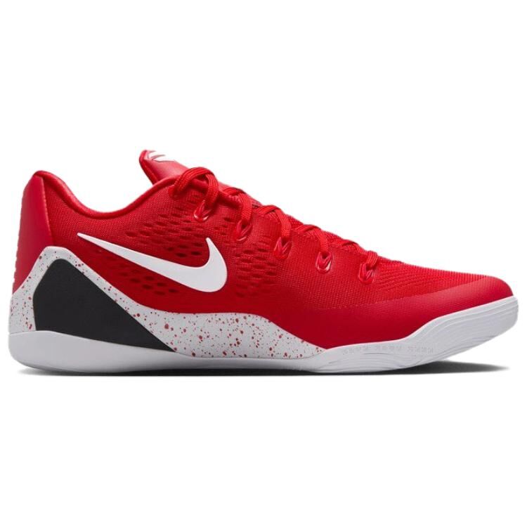 【代購】Nike Kobe 9 Em Low Protro Tb University Red IH1401-600