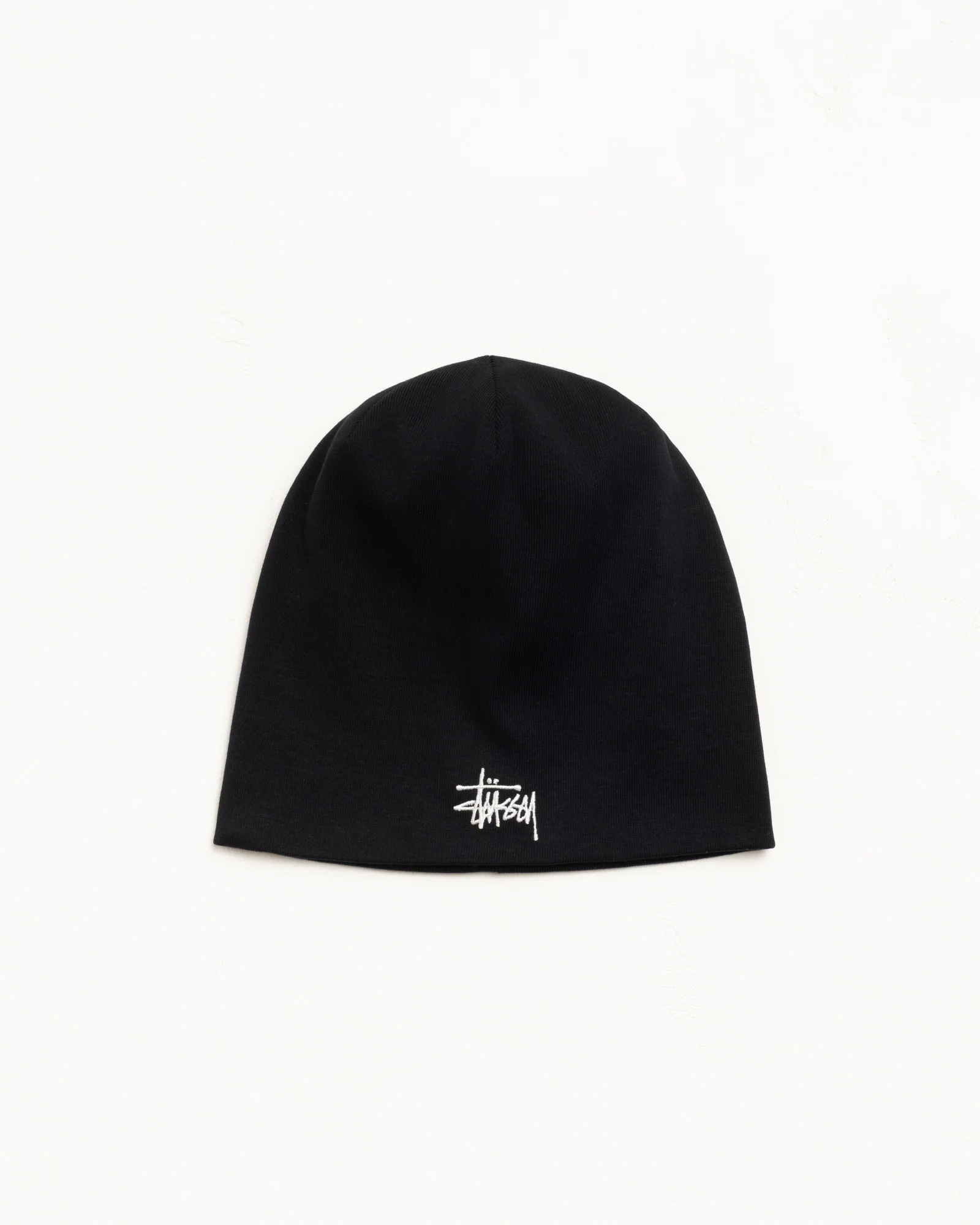 Stussy Jersey Skullcap Black