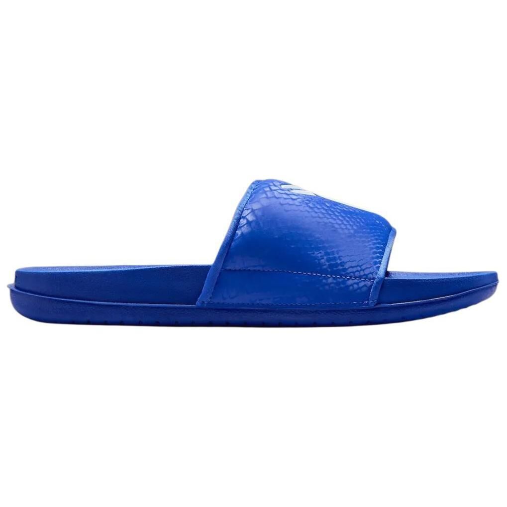 【代購】Nike Kobe Offcourt Slip Resistant Slide Slippers Men's Blue IF2870-400