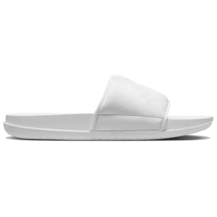 【代購】Nike Kobe Offcourt Comfortable Slip Resistant Abrasion Resistant Slide Slippers Men's White IF2870-100