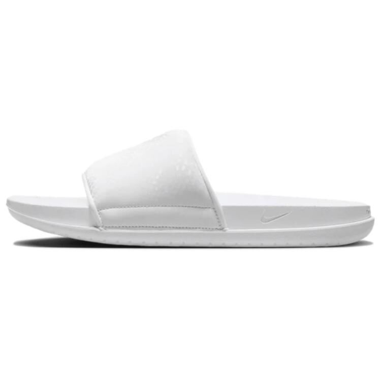 【代購】Nike Kobe Offcourt Comfortable Slip Resistant Abrasion Resistant Slide Slippers Men's White IF2870-100