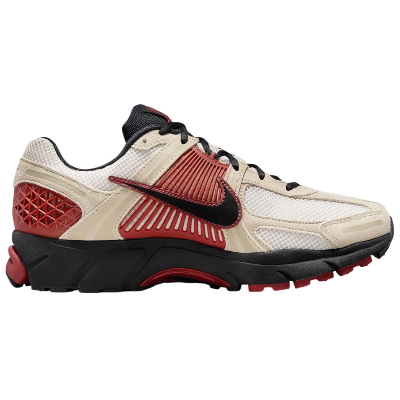 【代購】Nike Zoom Vomero 5 Mesh, Textile, Synthetic Leather Slip Resistant, Abrasion Resistant, Breathable Low top HF1553-201