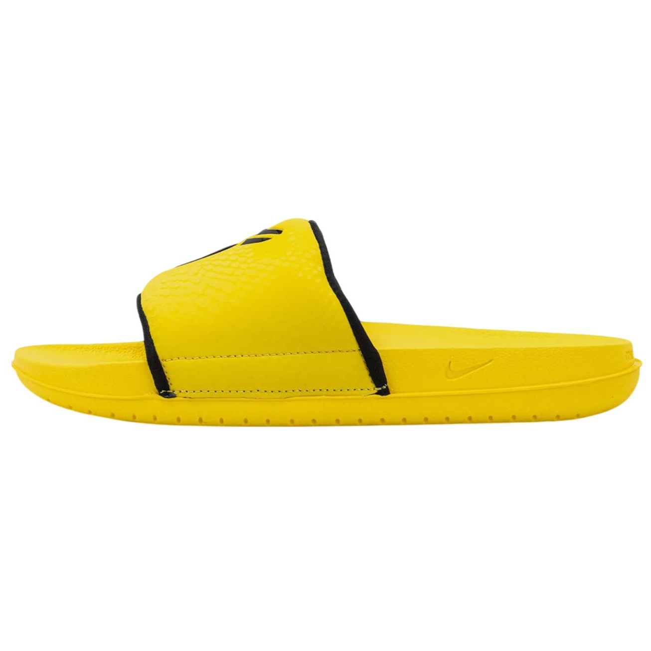 【代購】Nike Kobe Offcourt Slide Lightning IF2870-700