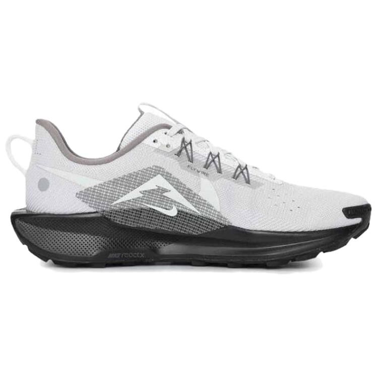 【代購】Nike Pegasus Trail 5 Fabric Low top Casual Running Shoes Men's White IB7667-001