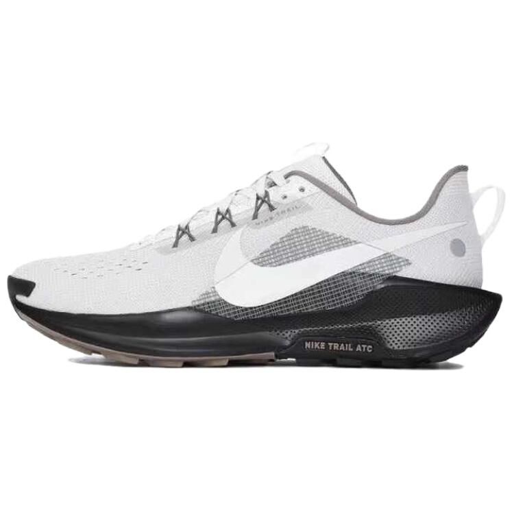 【代購】Nike Pegasus Trail 5 Fabric Low top Casual Running Shoes Men's White IB7667-001