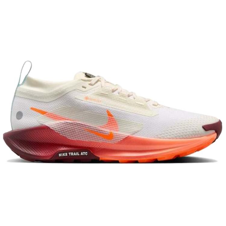 【代購】Nike Pegasus Trail 5 Low top Running Shoes Women's White Red FQ0912-104