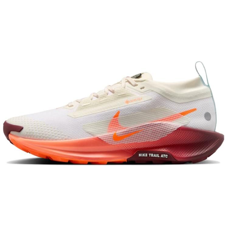 【代購】Nike Pegasus Trail 5 Low top Running Shoes Women's White Red FQ0912-104