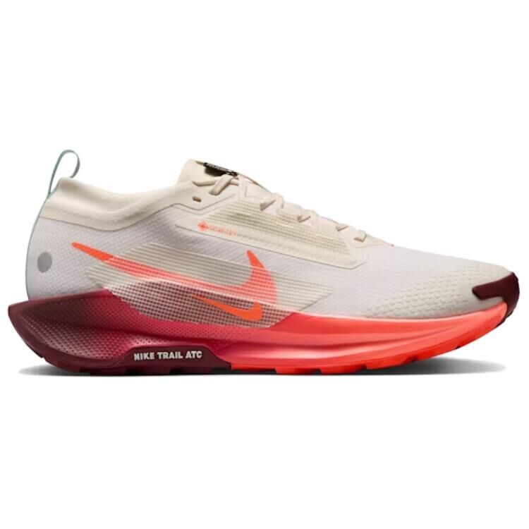 【代購】Nike React Pegasus Trail 5 Gore Tex Sail Glacier Blue Dark Team Red Hyper Crimson FQ0908-104