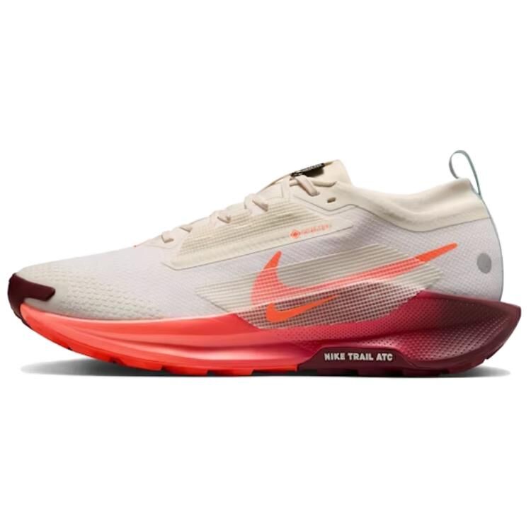 【代購】Nike React Pegasus Trail 5 Gore Tex Sail Glacier Blue Dark Team Red Hyper Crimson FQ0908-104
