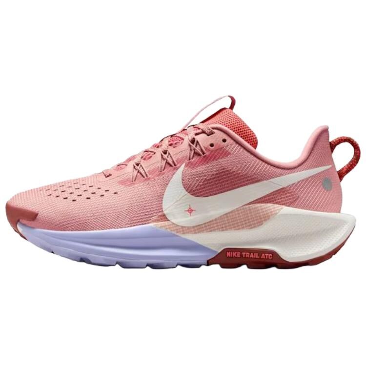 【代購】Nike React Pegasus Trail 5 Red Stardust Sail Lilac Ice Mars Stone Women's DV3865-601