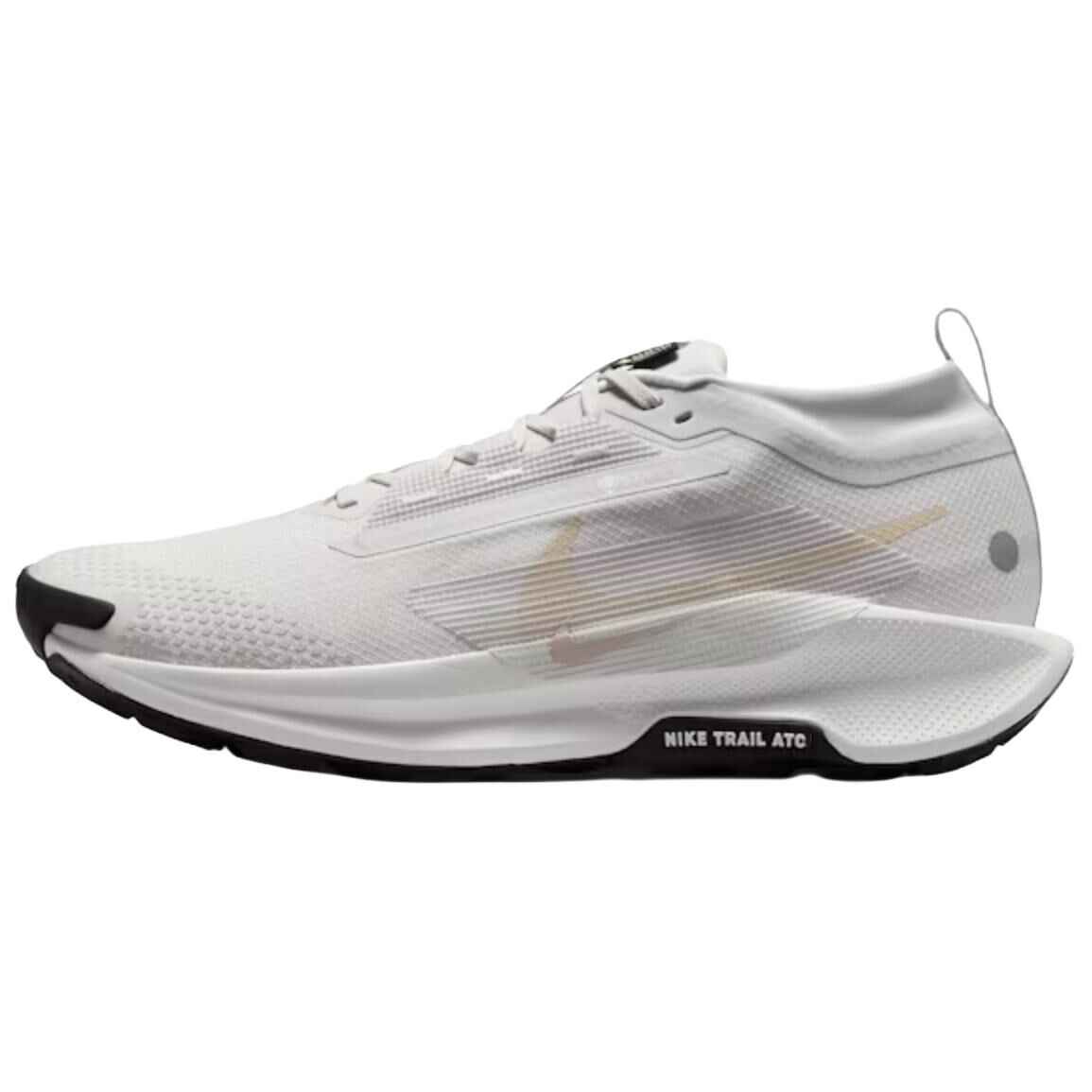 【代購】Nike React Pegasus Trail 5 Gore Tex Vast Grey Summit White Black Sanddrift FQ0908-010