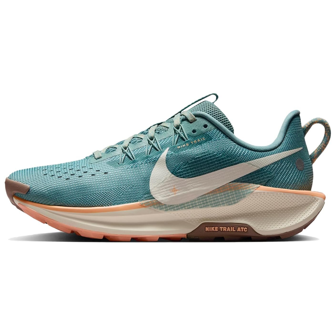 【代購】Nike Pegasus Trail 5 Abrasion Resistant Low top Running Shoes Women's Blue DV3865-010