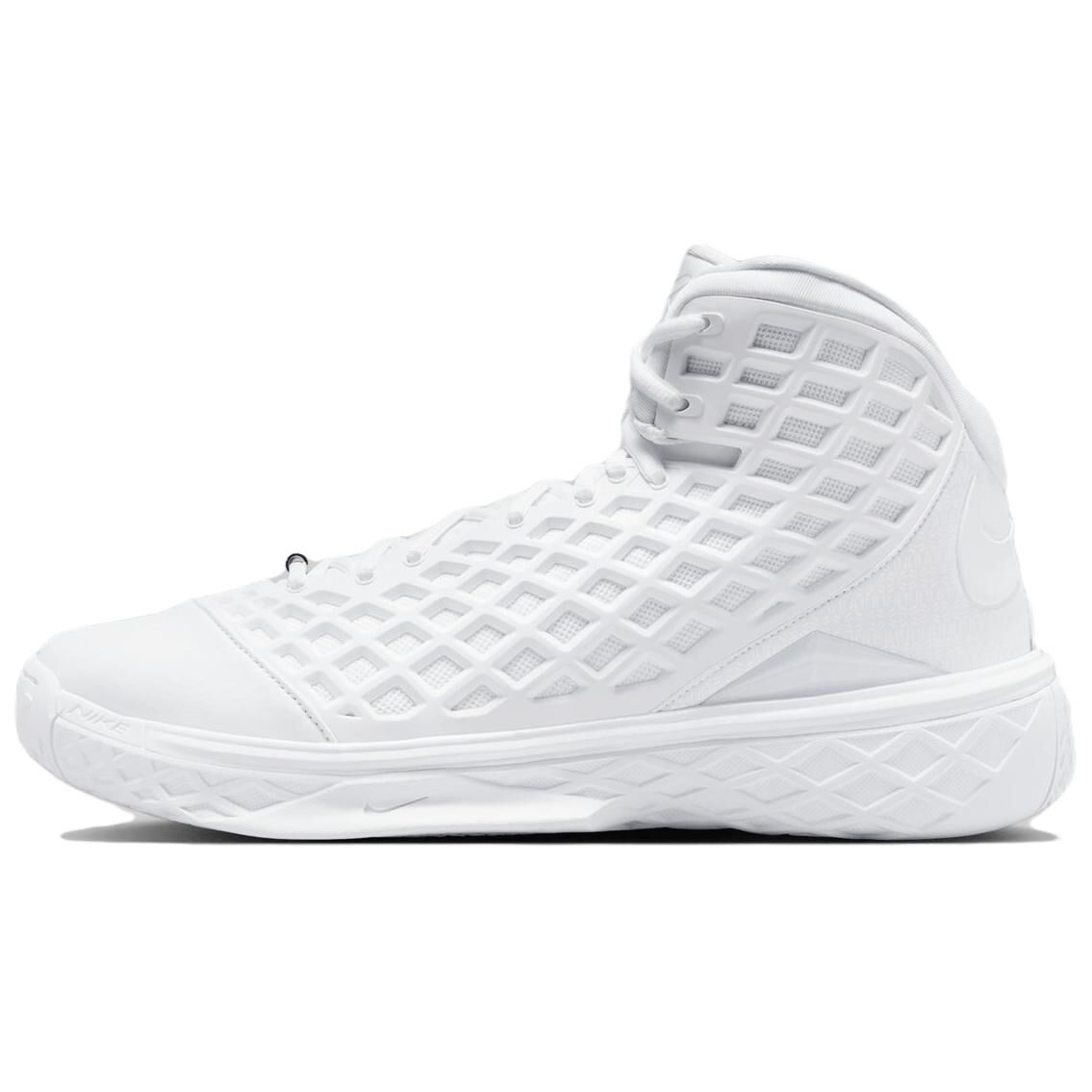 【代購】Nike Zoom Kobe 3 Breathable Basketball Shoes Unisex White HQ9153-100