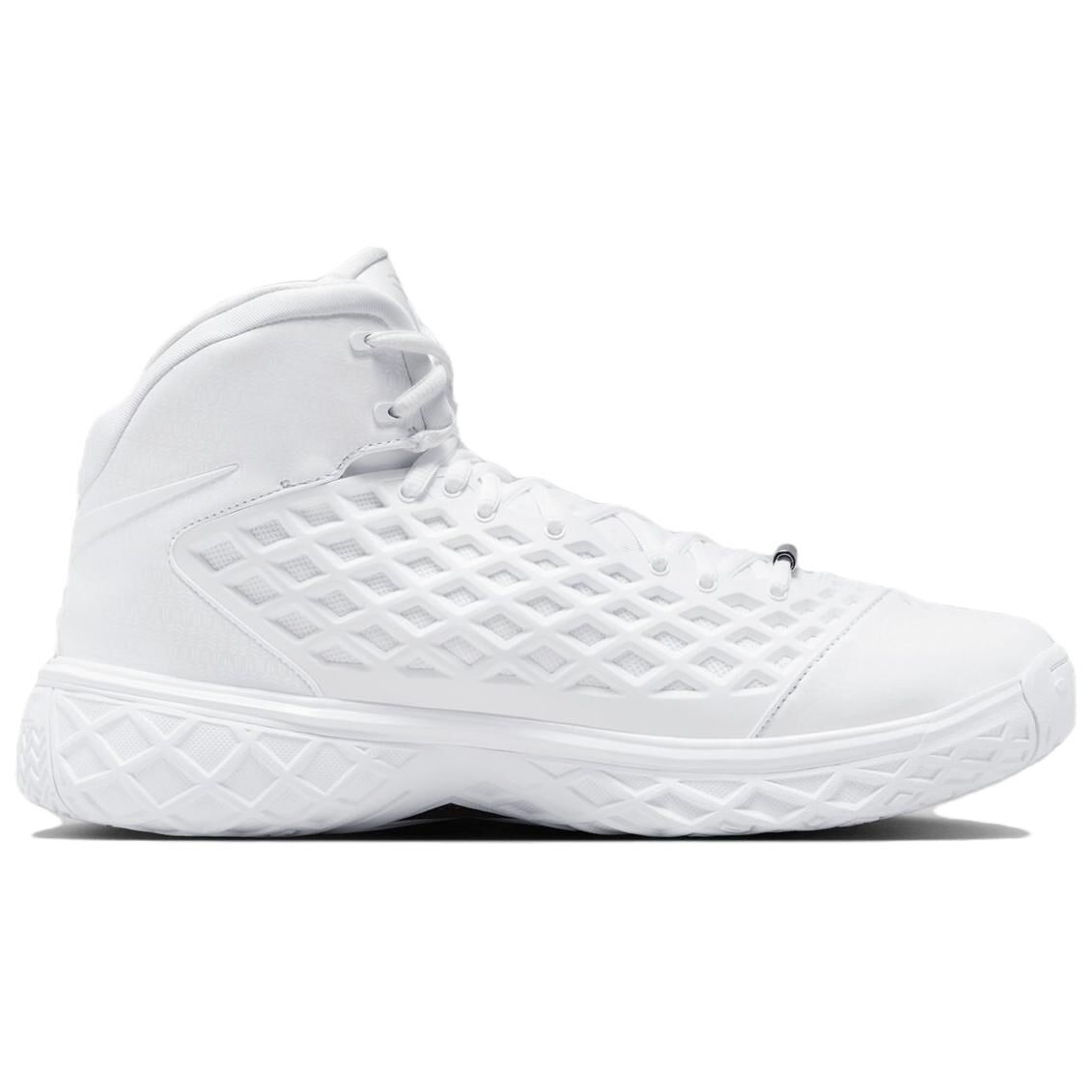 【代購】Nike Zoom Kobe 3 Breathable Basketball Shoes Unisex White HQ9153-100
