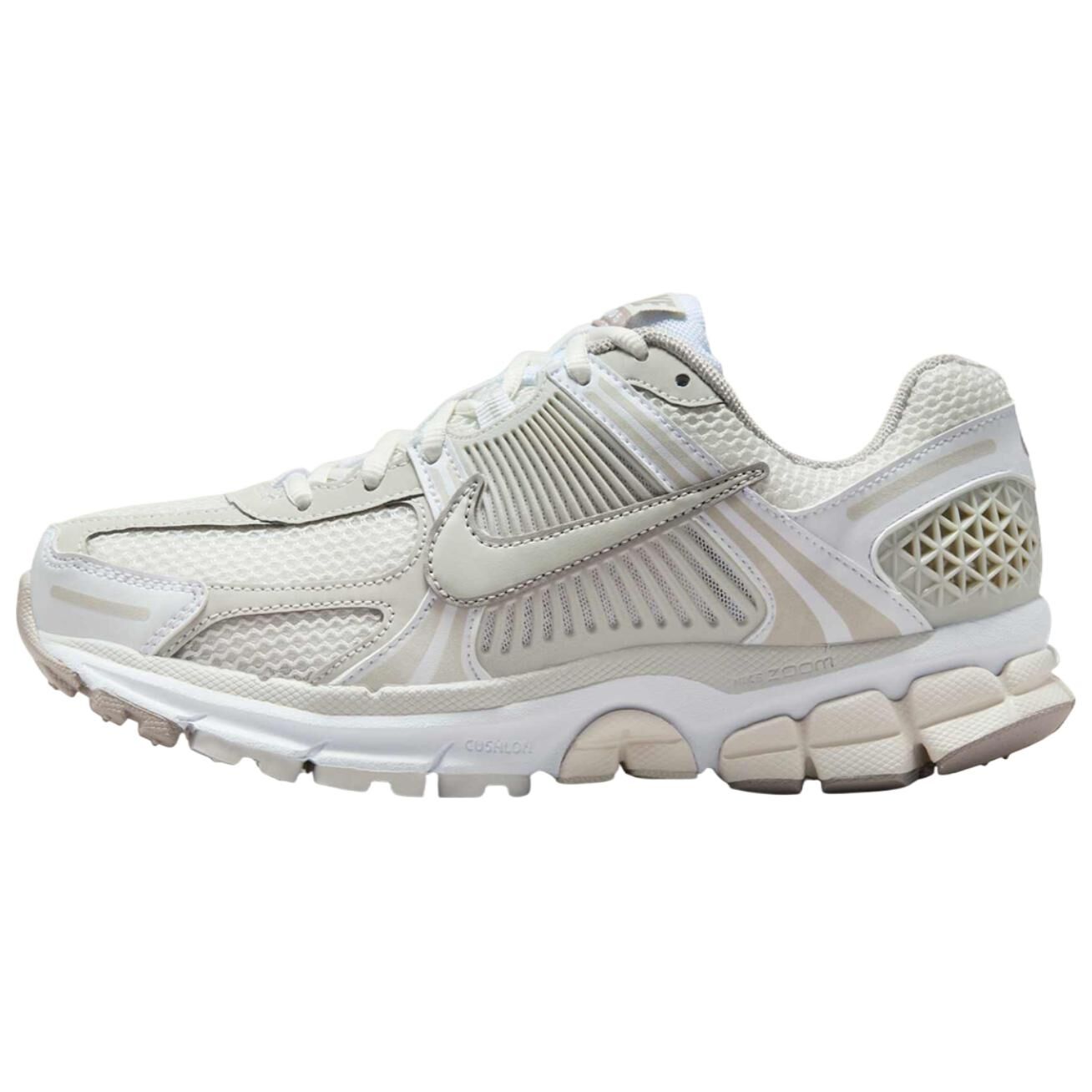 【代購】Nike Vomero 5 Slip Resistant Abrasion Resistant Low top Casual Running Shoes Women's Ecru FJ2028-107