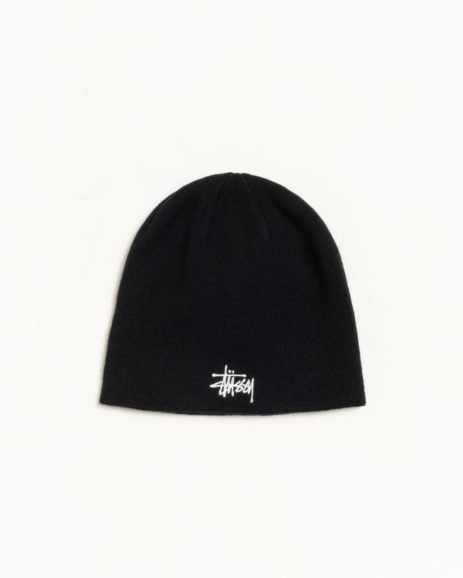 Stussy Basic Stussy Skullcap Black