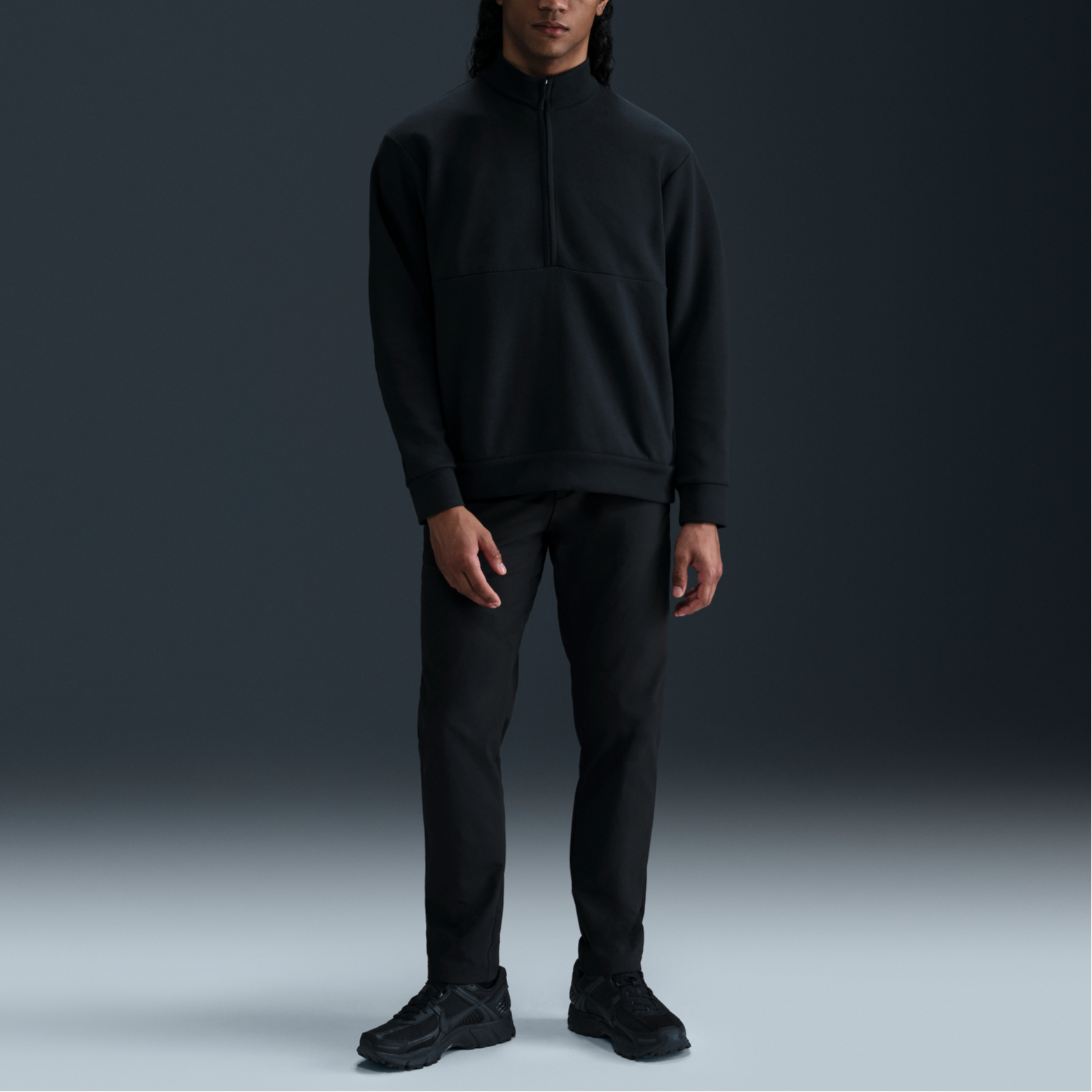 【代購】Nike 24.7 PerfectStretch Men's Dri FIT 5 Pocket Slim Fit Pants HQ6919-010