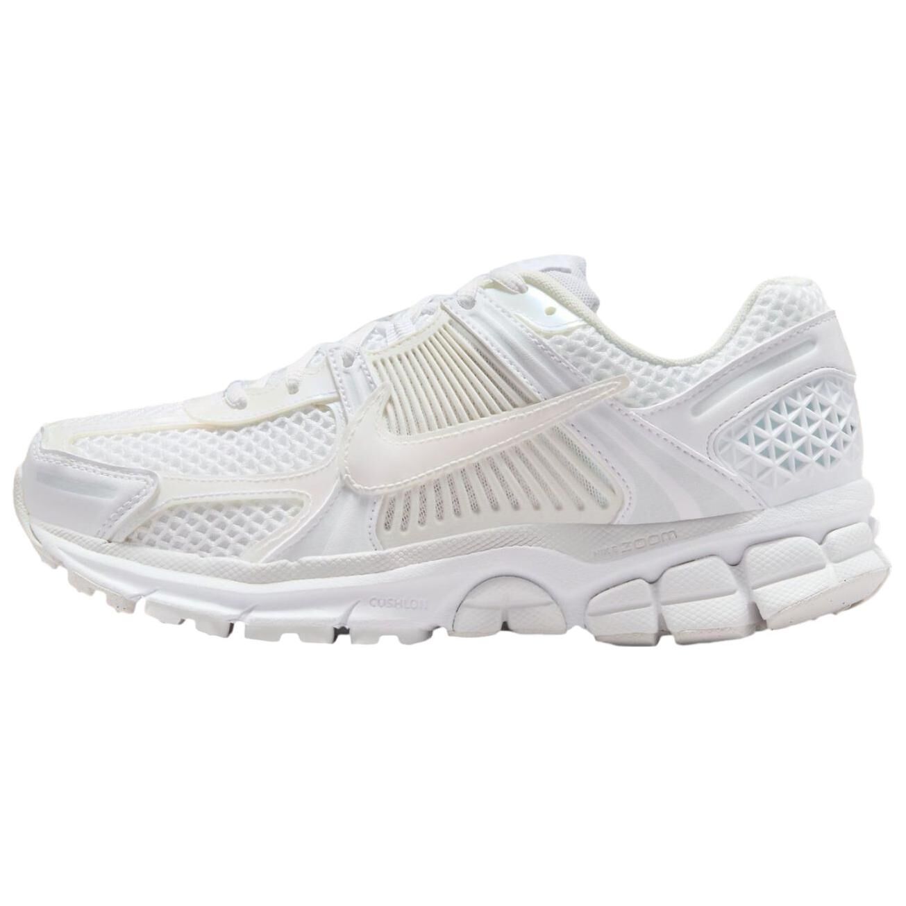 【代購】Nike Zoom Vomero 5 Slip Resistant, Abrasion Resistant, Breathable Low top Casual Running Shoes Women's White IB4397-100