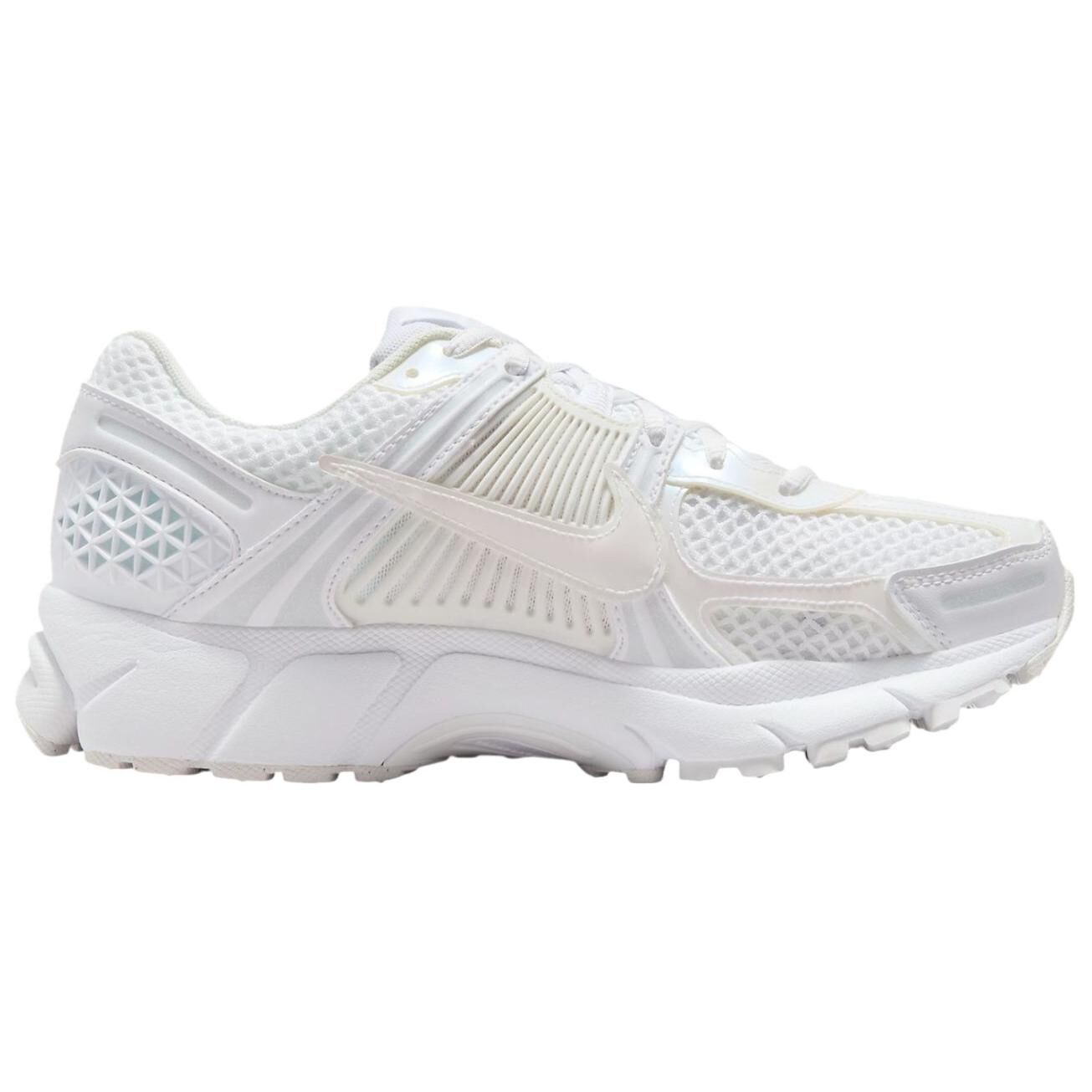 【代購】Nike Zoom Vomero 5 Slip Resistant, Abrasion Resistant, Breathable Low top Casual Running Shoes Women's White IB4397-100