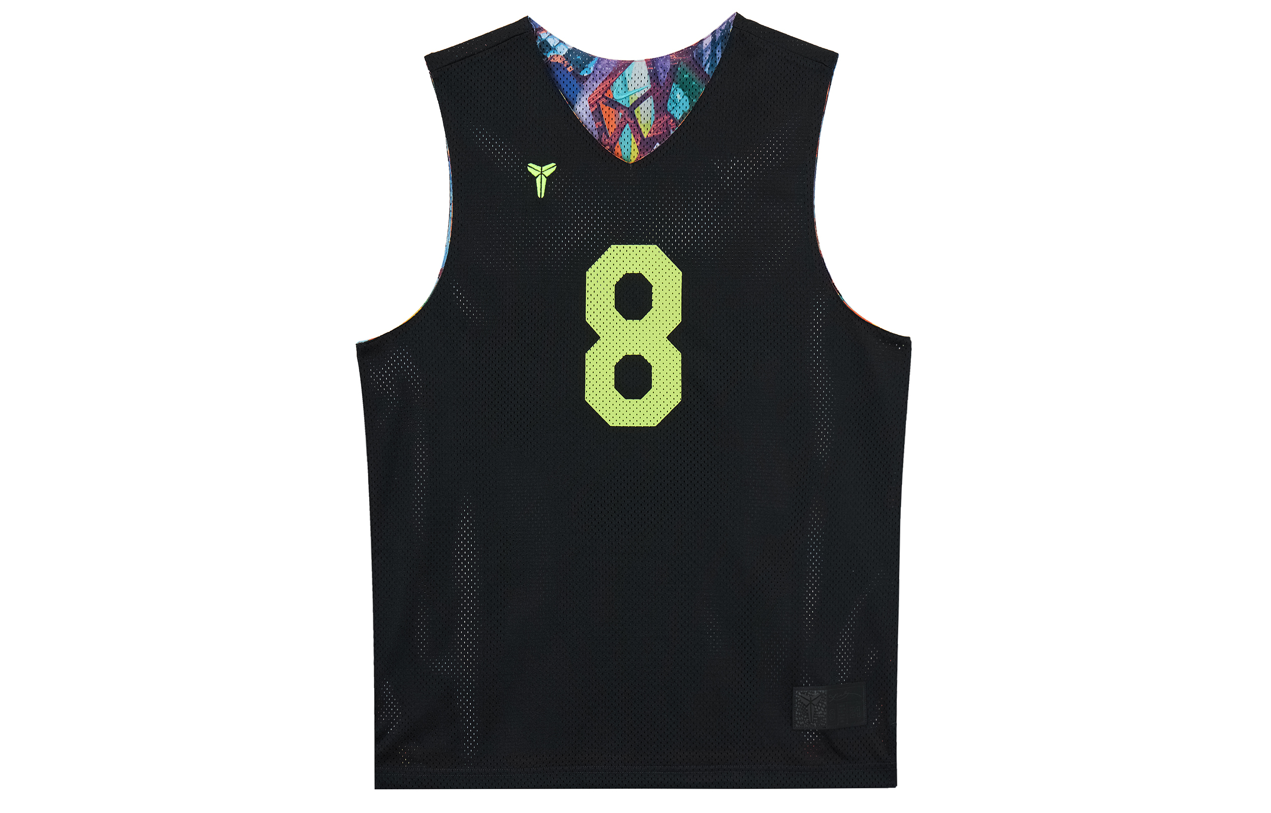 【代購】Nike What The Kobe Reversible Jersey Asia Sizing HJ4208-010