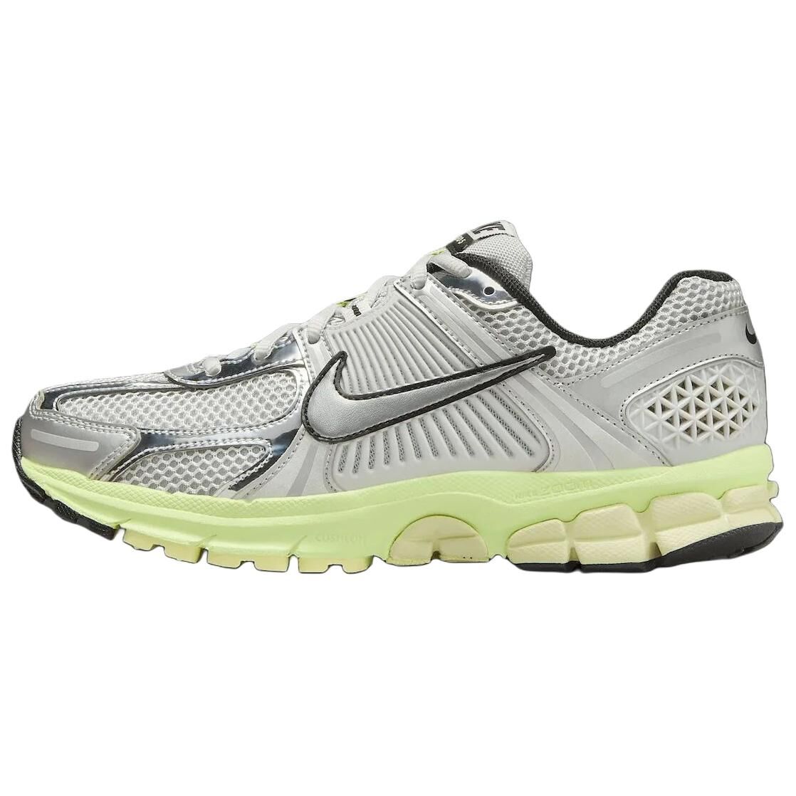 【代購】Nike Zoom Vomero 5 Abrasion Resistant Low top Long Distance Running Sprint Running Shoes Women's Gray Silver IM3376-007