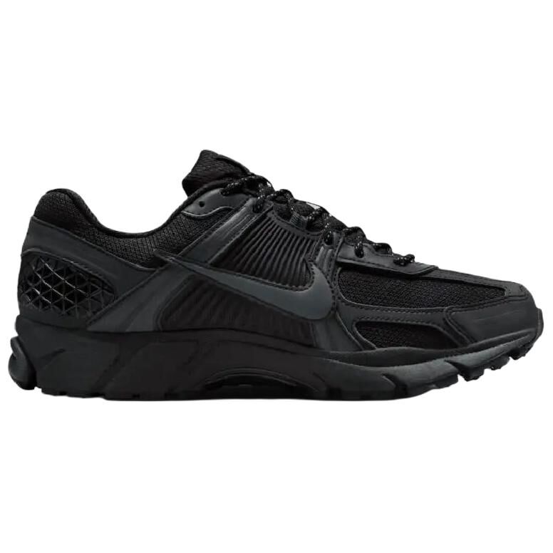 【代購】Nike Vomero 5 Breathable Support Reflective Low top Casual Running Shoes Men's Black IM6597-001