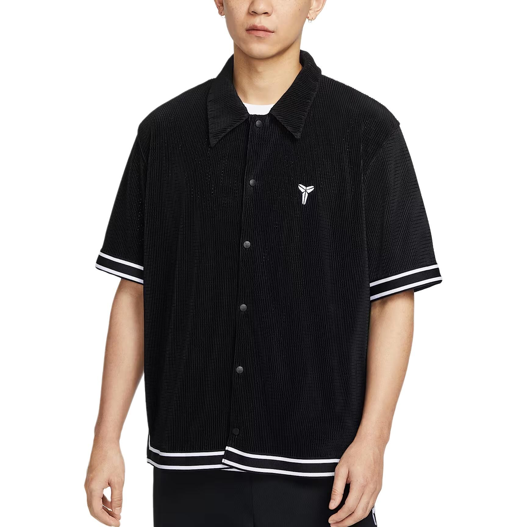 【代購】Nike What The Kobe Pleated S/S Top IB0021-010