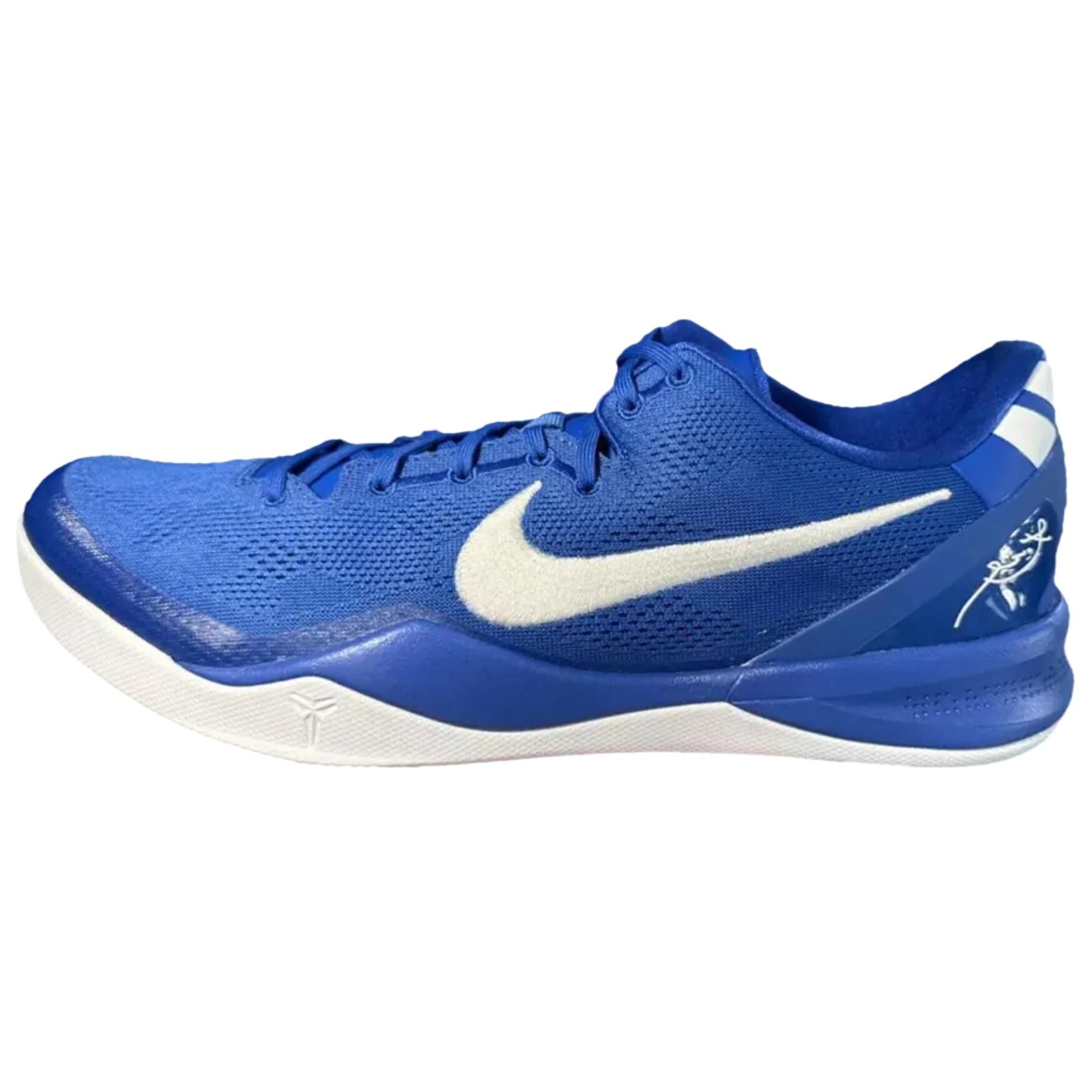【代購】Nike Kobe 8 Protro Low top Basketball Shoes Men's Blue HM6469-400
