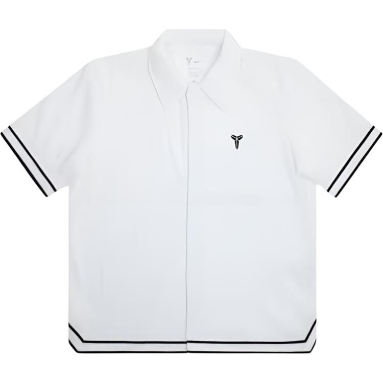 【代購】Nike What The Kobe Pleated S/S Top IB0020-100