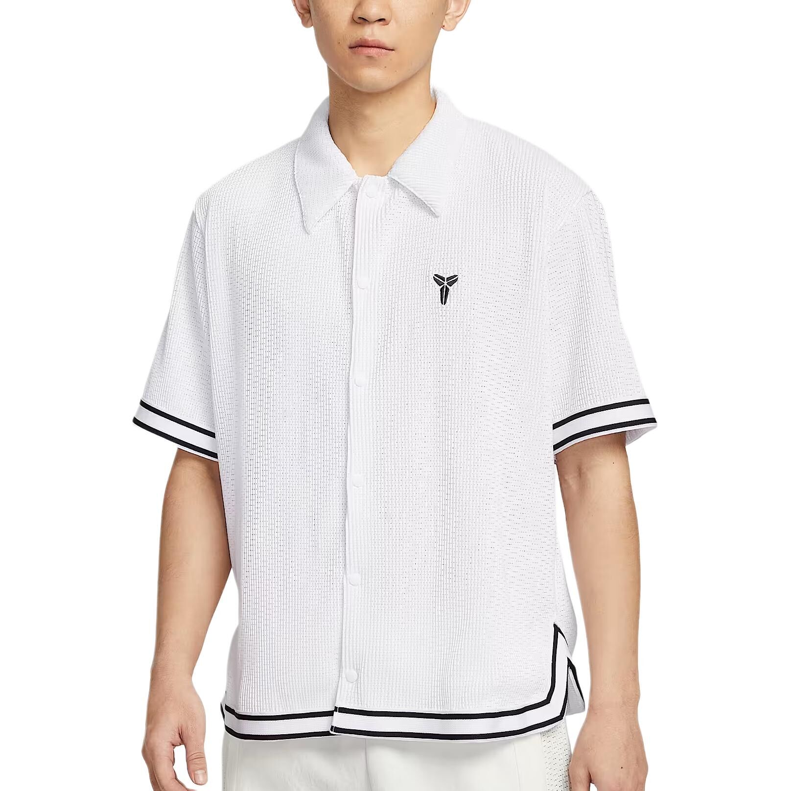 【代購】Nike What The Kobe Pleated S/S Top Asia Sizing IB0021-100