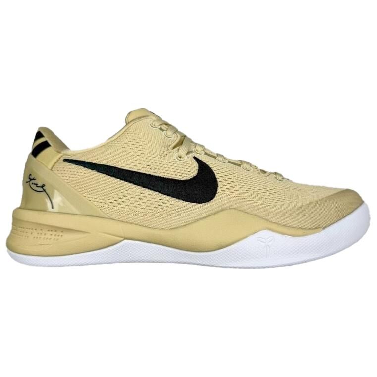 【代購】Nike Kobe 8 Protro Tb Champagne Gold HM6469-701