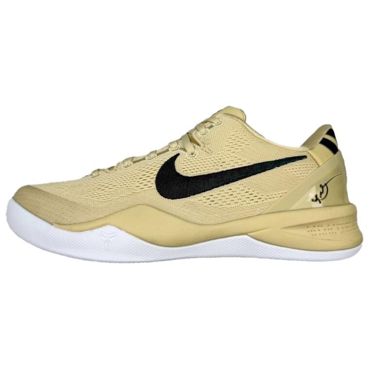 【代購】Nike Kobe 8 Protro Tb Champagne Gold HM6469-701