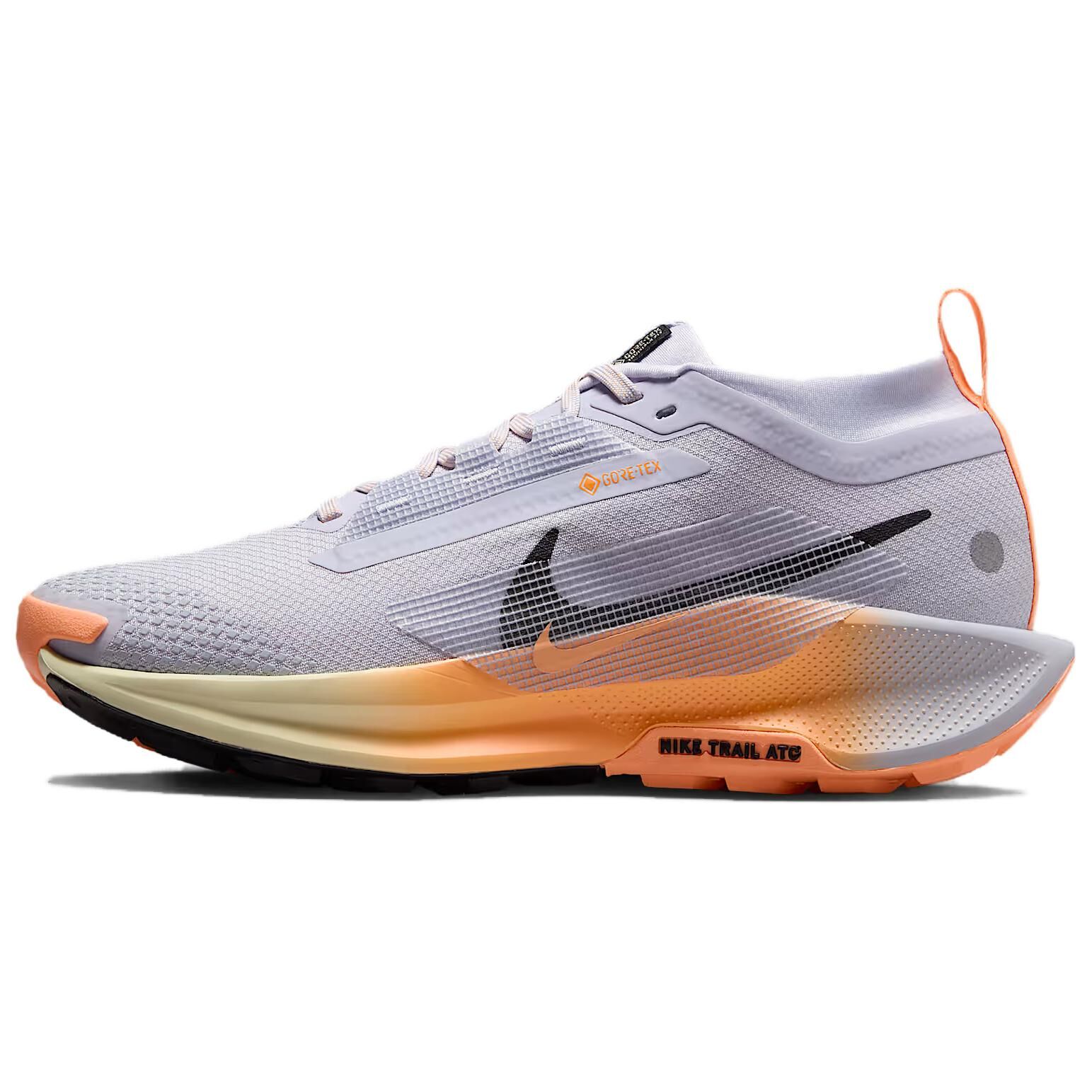 【代購】Nike Pegasus Trail 5 Running Shoes Women's Gray FQ0912-011