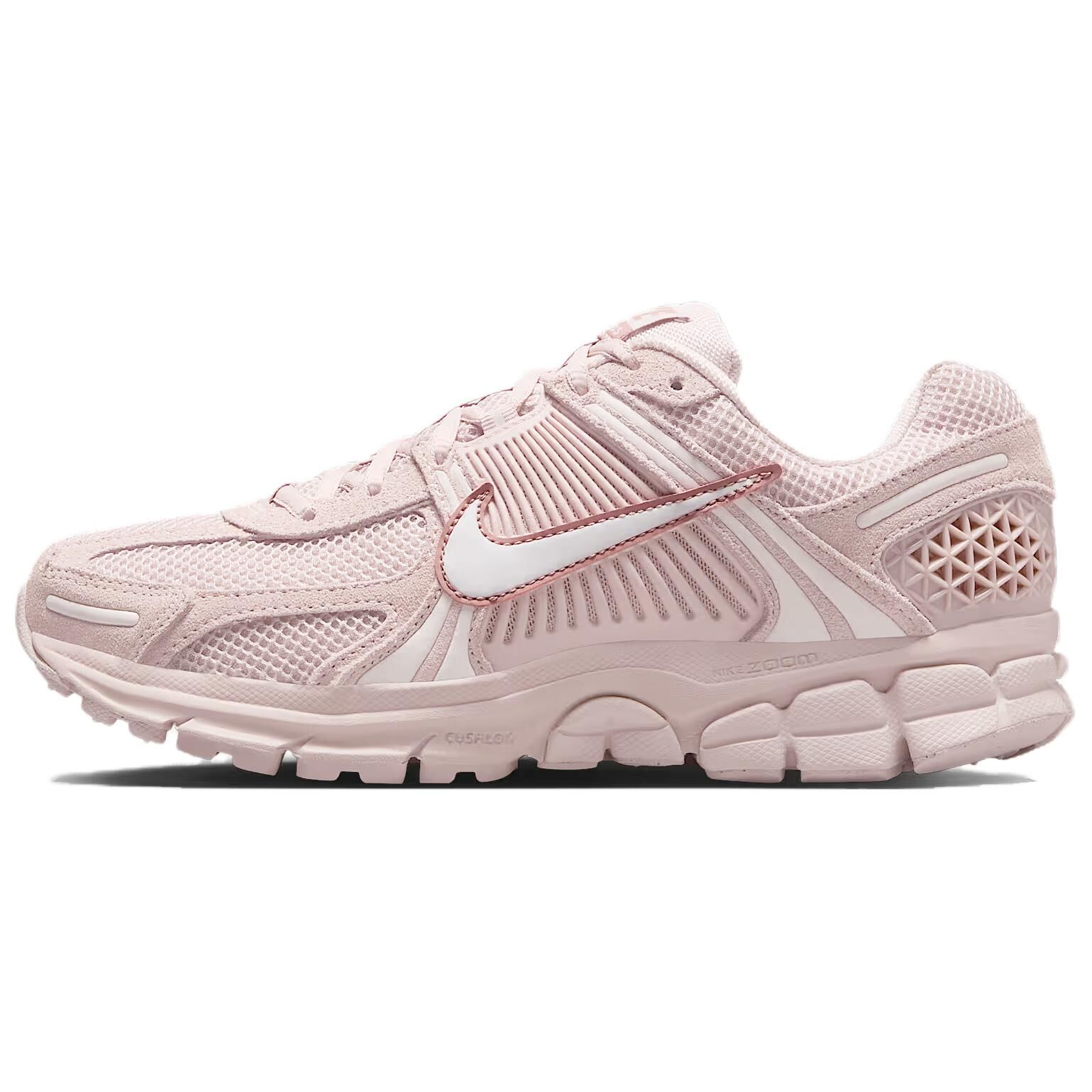 【代購】Nike Vomero 5 Breathable Support Lightweight Casual Shoes Women's Pink HQ0458-600