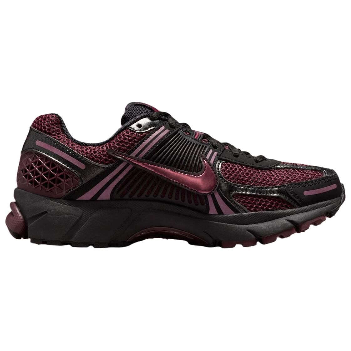 【代購】Nike Zoom Vomero 5 Running Shoes Women's Black Red IB8929-002