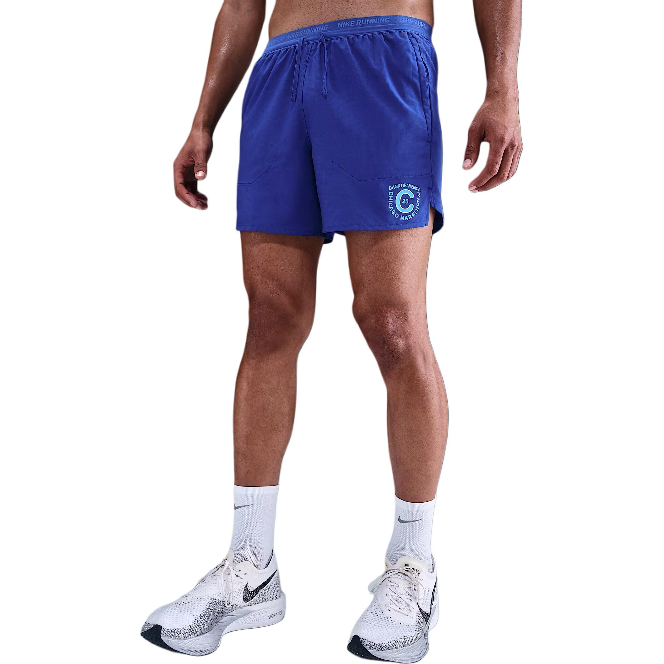 【代購】Nike Stride Men's Dri-FIT 5 Brief-Lined Running Shorts HQ4204-539