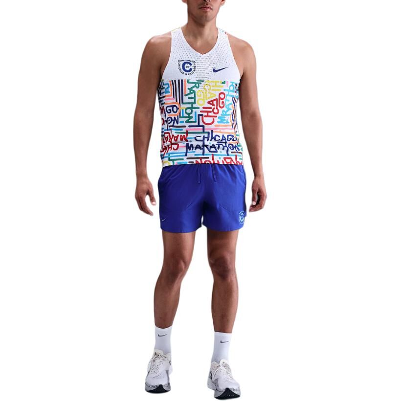 【代購】Nike Stride Men's Dri-FIT 5 Brief-Lined Running Shorts HQ4204-539