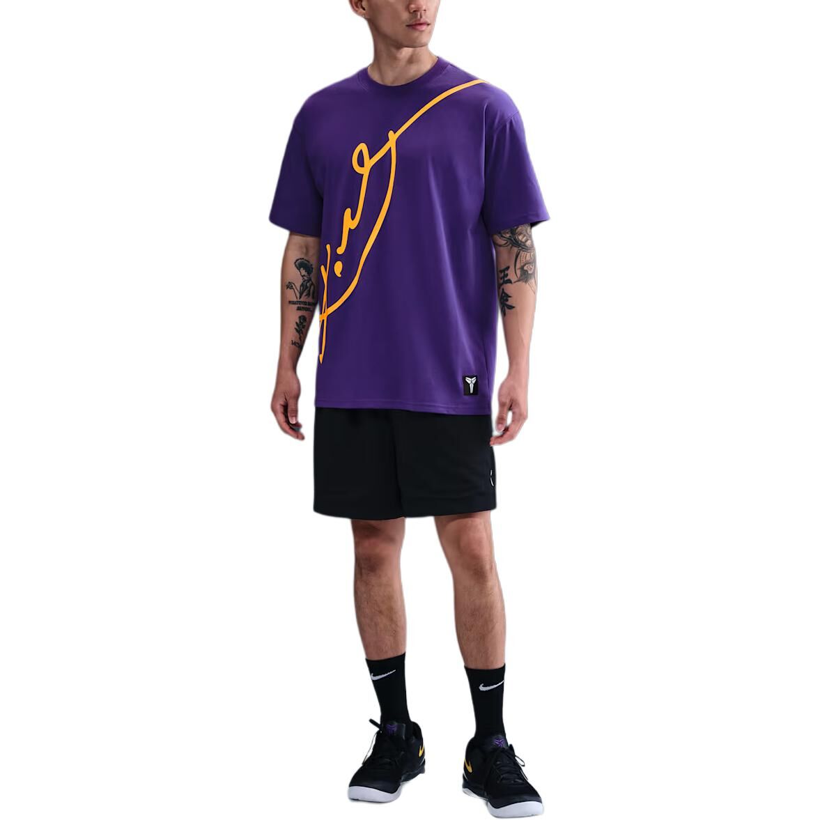 【代購】Nike Kobe Men's Dri-FIT Basketball T-Shirt IM0320-504