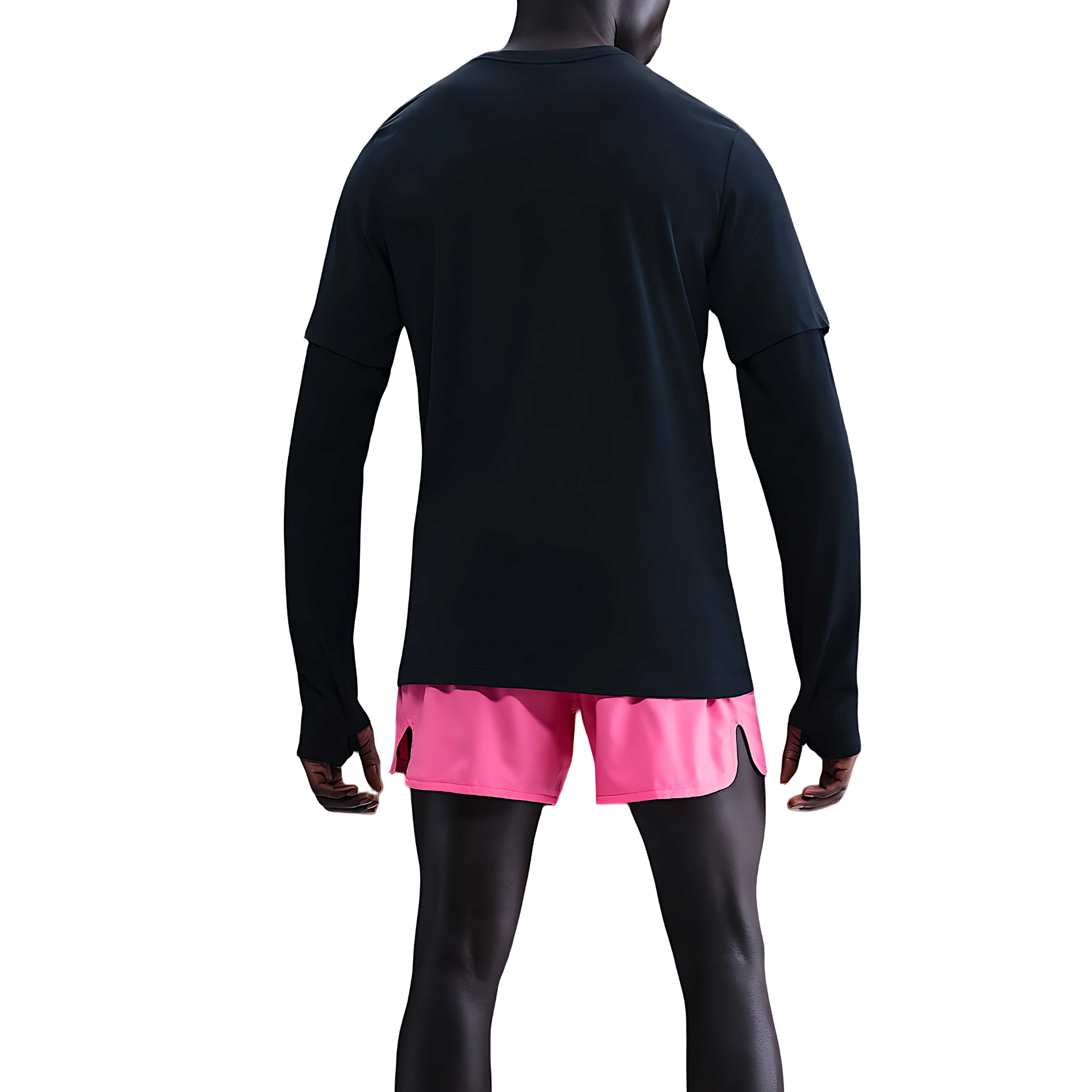 【代購】Nike Nike Trail Second Sunrise Men's 5 Dri-FIT Adv Brief-Lined Running Shorts HJ3572-684