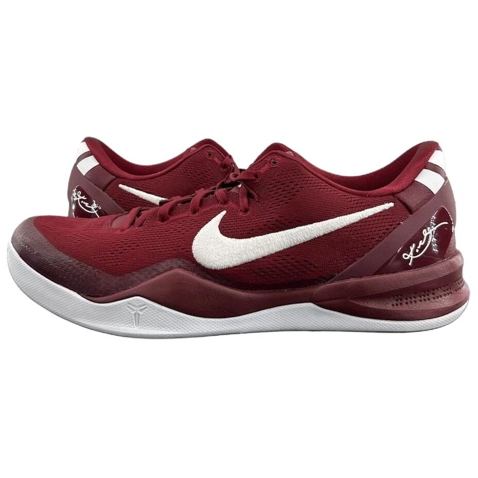 【代購】Nike Kobe 8 Protro Tb Promo 'Team Red' HM6469-602